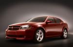 Dodge Avenger Concept 2006 года
